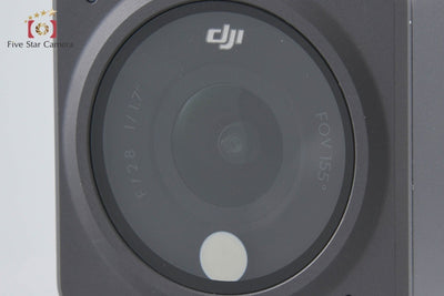 【中古】DJI ディージェーアイ Action 2 Powerコンボ アクションカメラ 元箱付き