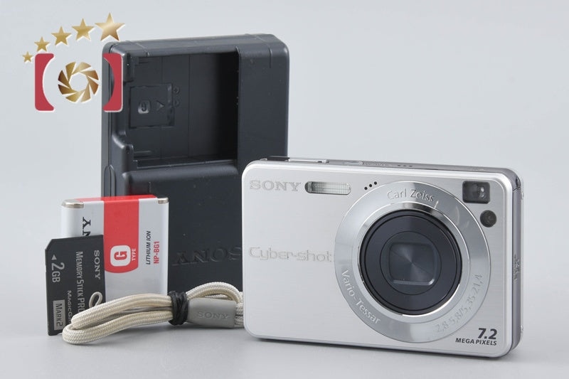 【Used】SONY Sony Cyber-Shot DSC-W110 Digital Still Camera
