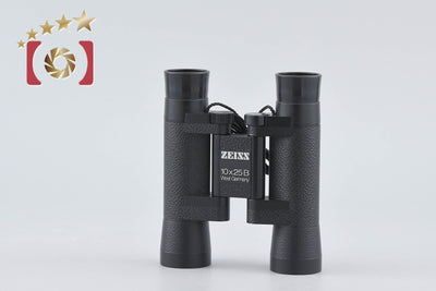 【中古】Zeiss ツァイス 10x25 B 双眼鏡