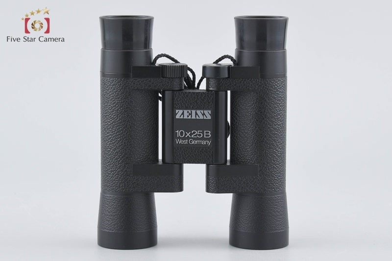 中古】Zeiss ツァイス 10x25 B 双眼鏡 – Five Star Camera | ファイブ