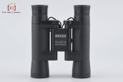 【中古】Zeiss ツァイス 10x25 B 双眼鏡