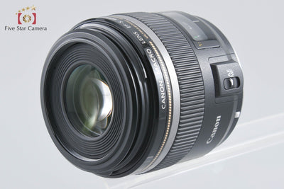 【中古】Canon キヤノン EF-S 60mm f/2.8 MACRO USM