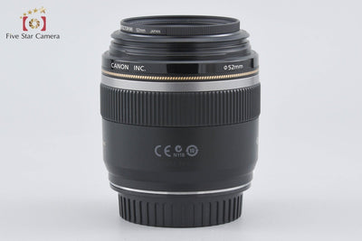 【中古】Canon キヤノン EF-S 60mm f/2.8 MACRO USM
