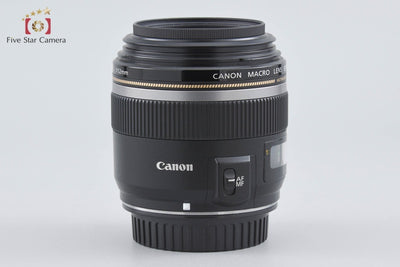 【中古】Canon キヤノン EF-S 60mm f/2.8 MACRO USM