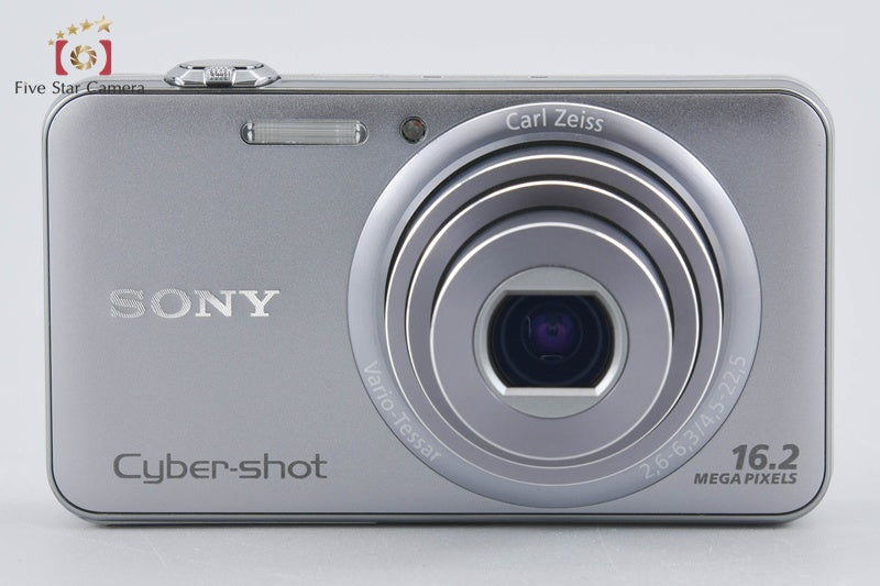 中古】SONY ソニー Cyber-shot DSC-WX70 シルバー デジタルスチル