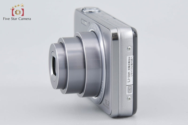中古】SONY ソニー Cyber-shot DSC-WX70 シルバー デジタルスチル