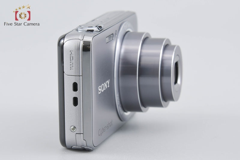 中古】SONY ソニー Cyber-shot DSC-WX70 シルバー デジタルスチル