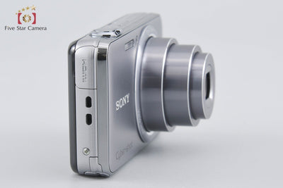 [Used] SONY Sony Cyber-shot DSC-WX70 Silver Digital Still Camera