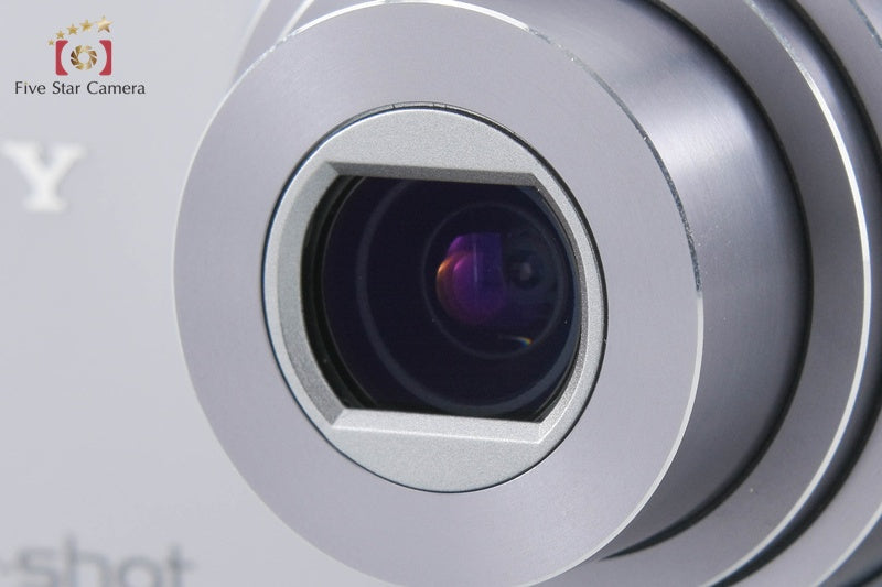 中古】SONY ソニー Cyber-shot DSC-WX70 シルバー デジタルスチル