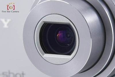 [Used] SONY Sony Cyber-shot DSC-WX70 Silver Digital Still Camera