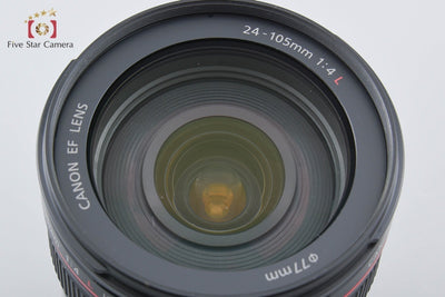 [Used] Canon EF 24-105mm f/4 L IS USM