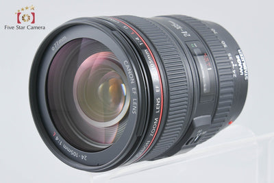 [Used] Canon EF 24-105mm f/4 L IS USM