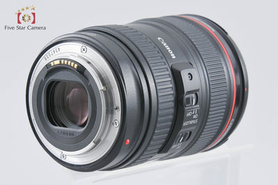 [Used] Canon EF 24-105mm f/4 L IS USM