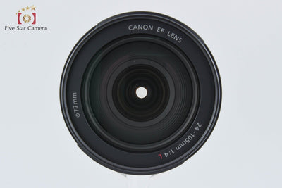 [Used] Canon EF 24-105mm f/4 L IS USM