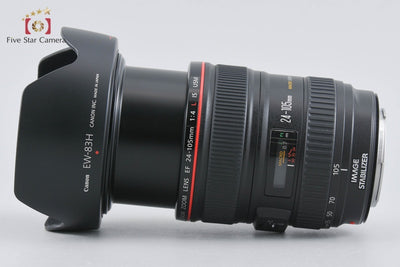 [Used] Canon EF 24-105mm f/4 L IS USM