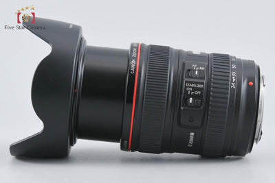 [Used] Canon EF 24-105mm f/4 L IS USM