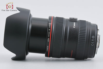 [Used] Canon EF 24-105mm f/4 L IS USM
