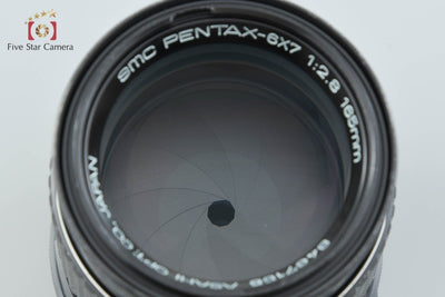 【中古】PENTAX ペンタックス SMC 6x7 165mm f/2.8