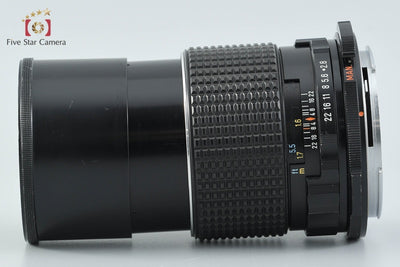 【中古】PENTAX ペンタックス SMC 6x7 165mm f/2.8