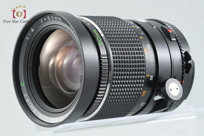 [Used] Mamiya SEKOR SHIFT C 50mm f/4 for 645