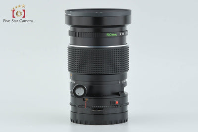 [Used] Mamiya SEKOR SHIFT C 50mm f/4 for 645