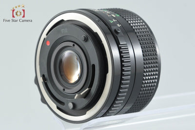 【中古】Canon キヤノン New FD 28mm f/2.8