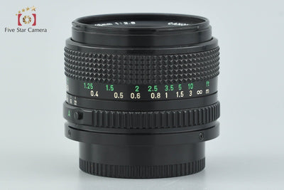 【中古】Canon キヤノン New FD 28mm f/2.8