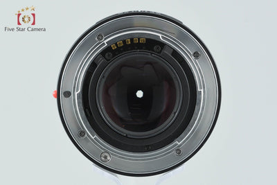 [Used] MINOLTA AF 50mm f/1.4 Old Type