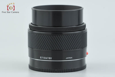 [Used] MINOLTA AF 50mm f/1.4 Old Type