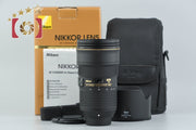 【中古】Nikon ニコン AF-S NIKKOR 24-70mm f/2.8 E ED VR 元箱付き