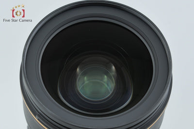 【中古】Nikon ニコン AF-S NIKKOR 24-70mm f/2.8 E ED VR 元箱付き