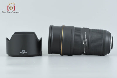 【中古】Nikon ニコン AF-S NIKKOR 24-70mm f/2.8 E ED VR 元箱付き