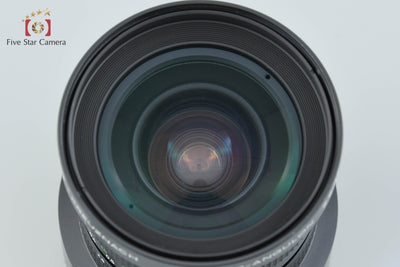 [Used] Schneider PC-SUPER-ANGULON 28mm f/2.8 MC Nikon F-mount