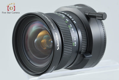 [Used] Schneider PC-SUPER-ANGULON 28mm f/2.8 MC Nikon F-mount