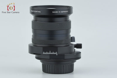 [Used] Schneider PC-SUPER-ANGULON 28mm f/2.8 MC Nikon F-mount