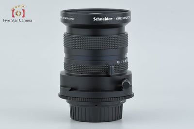 [Used] Schneider PC-SUPER-ANGULON 28mm f/2.8 MC Nikon F-mount