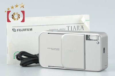 [Used] FUJIFILM Fuji Film TIARA ZOOM Compact Film Camera