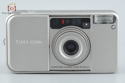 [Used] FUJIFILM Fuji Film TIARA ZOOM Compact Film Camera