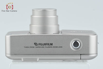 [Used] FUJIFILM Fuji Film TIARA ZOOM Compact Film Camera