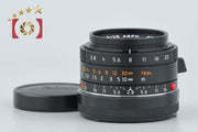 [Used] Leica ELMARIT-M 28mm f/2.8 ASPH. E39 11606 Black