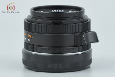 [Used] Leica ELMARIT-M 28mm f/2.8 ASPH. E39 11606 Black