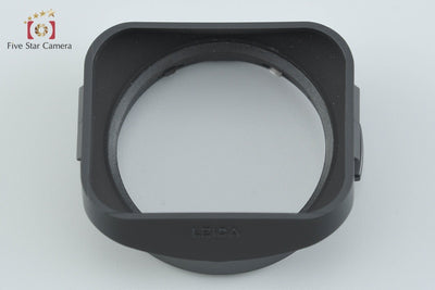 [Used] Leica 12526 Hood for SUMMICRON 35mm f/2
