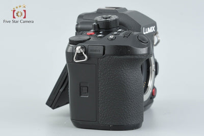 [Used] Panasonic LUMIX DC-GH6 Mirrorless Single-Lens Camera with Original Box