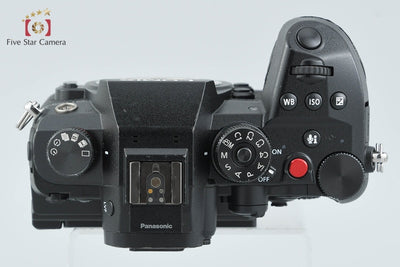 [Used] Panasonic LUMIX DC-GH6 Mirrorless Single-Lens Camera with Original Box