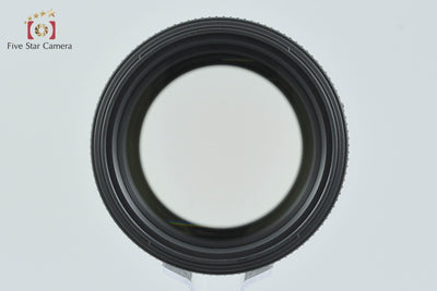 [Used] Nikon AF-S NIKKOR 105mm f/1.4 E ED with original box