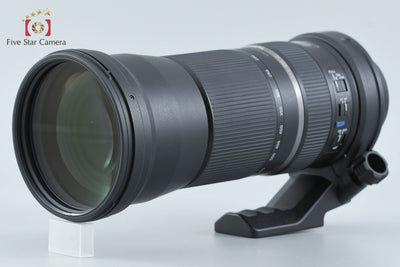[Used] Tamron A011 SP 150-600mm f/5-6.3 Di VC USD for Nikon