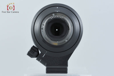 [Used] Tamron A011 SP 150-600mm f/5-6.3 Di VC USD for Nikon