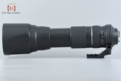 [Used] Tamron A011 SP 150-600mm f/5-6.3 Di VC USD for Nikon