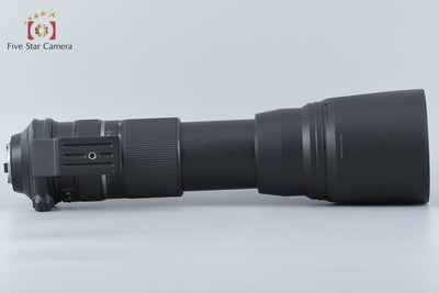 [Used] Tamron A011 SP 150-600mm f/5-6.3 Di VC USD for Nikon