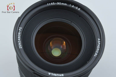 [Used] ZENZA BRONICA ZENZANON-PE 45-90mm f/4-5.6 for ETR